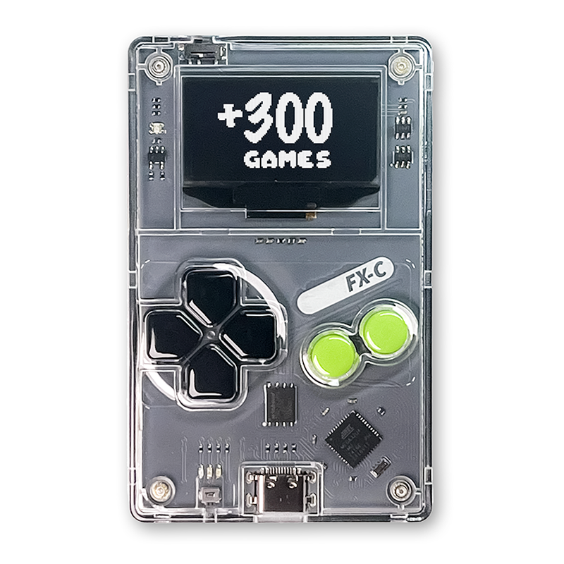 Arduboy FX-C — Arduboy
